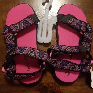 Little Girls Sandals